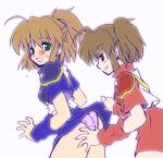 arle_nadja doppelganger_arle madou_monogatari puyo_puyo