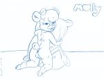  ass disney furry molly_cunningham priest22 priest22_(artist) talespin 