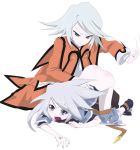  genis_sage raine_sage sisters spanking tales tales_of_symphonia 