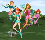 anal anus ass blonde_hair bloom_(winx_club) brown_hair crossover cum cum_drip cum_in_ass cum_in_mouth cum_inside cyan_eyes dark-skinned_female dark_green_eyes ejaculation facial fair-skinned_female fair_skin fairy_of_nature fairy_of_the_dragon_flame flora_(winx_club) futanari hair_streak handjob internal_cumshot irma_lair long_hair masturbation mr._j mr._j_(artist) no_panties oral orange_hair princess_bloom_(winx_club) spread_legs tanned_skin uncensored w.i.t.c.h. will_vandom winx_club