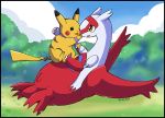 irene_(artist) latias pikachu pokemon tagme