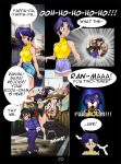 akane_tendo comic doujin kodachi_kuno ranma_1/2 ranma_saotome sexy_amazon_hulk-chan