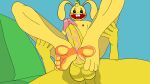  2boys 5_toes anthro buckteeth bunny bunzo_bunny cartoon_gonzo cat cg_editors cute_feet delicious_feet delicious_soles edit erection feet feet_on_penis foot_fetish foot_play footjob furry human humanoid humanoid_feet lagomorph leporid male/male mammal on_top open_mouth pawpads paws penis poppy_playtime protagonist_(poppy_playtime) rabbit sexy_feet sexy_soles sir_danny soles stroke tasty_feet tasty_soles teeth toe_beans tongue yellow_fur yellow_skin yiff 