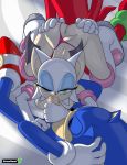 knuckles the echidna from sega by greenhand