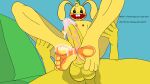 2boys 5_toes anthro buckteeth bunny bunzo_bunny cartoon_gonzo cat cg_editors cum cum_on_feet cumshot cute_feet delicious_feet delicious_soles dialogue edit ejaculation erection feet feet_on_penis foot_fetish foot_play footjob furry human humanoid humanoid_feet lagomorph leporid male/male mammal on_top open_mouth orgasm pawpads paws penis poppy_playtime protagonist_(poppy_playtime) rabbit sexy_feet sexy_soles sir_danny soles stroke tasty_feet tasty_soles teeth toe_beans tongue yellow_fur yellow_skin yiff