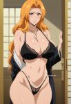 matsumoto rangiku from bleach by arisato yu