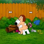 brian griffin from family guy