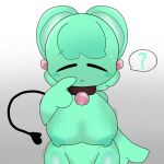 moch (sprunki) from mochimochz