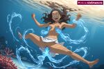 katara from avatar: the last airbender by stelmazura