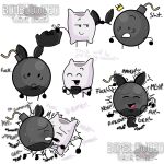  bfdi cum cum_in_pussy cum_inside maid object osc porn pussy sex sweat tentacle tentacle_sex text 