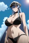 esdeath from akame ga kill! by arisato yu