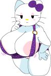 hello kitty (character) from hello kitty by cassettedream