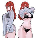 makima (chainsaw man) from chainsaw man by zeon (zzeeonn)