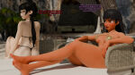 chel from avatar: the last airbender by justafunguy23