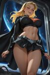 supergirl from dc comics by honeywaifu