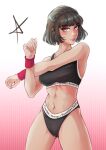 makoto niijima from atlus by red draws