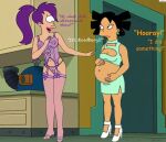 amy wong from futurama