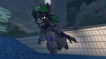 roxanne wolf (fnaf) from five nights at freddy's by longingtail