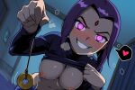 rachel roth from dc comics