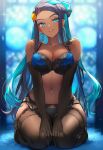 nessa (pokemon) from nintendo by timmytommy