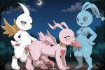 manaphy from bandai namco by yiff ai (director)