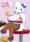 hello kitty (character) from hello kitty by cassettedream