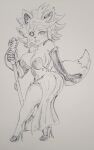 fexa from five nights at freddy's by pikapika212