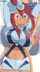 skyla (pokemon) from nintendo by bambi2000line