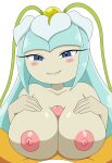 earthia the seedrian from 4kids entertainment by the-sonic-x