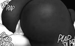  anal_penetration ass_bigger_than_head big_ass bubble_butt fat_ass jayden_(fazzinart) plap pounding riding_penis 