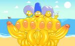marge simpson from 20th century studios by trashdrawy