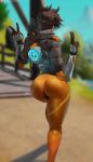 lena oxton from fortnite by oroborus