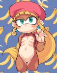 dixie kong from donkey kong (series) by oyatsu (mk2)