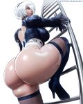 yorha no. 2 type b from nier by mikadawn