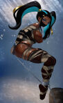 nessa (pokemon) from nintendo