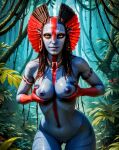 avatar fan art