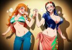 nami from one piece