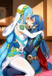 azura (fire emblem) from fire emblem