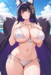 musashi (azur lane) from azur lane