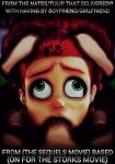sony pictures animation fan art