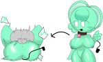 moch (sprunki) from mochimochz
