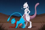 mewtwo from nintendo by yiff ai (director)