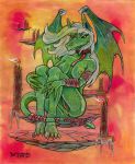 original character from original by paul defenbaugh