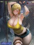 linda rotta from house of the dead by tomo (artist)