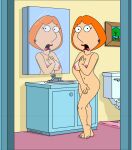 lois griffin from family guy by blackzacek