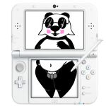 original character from nintendo 3ds