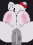 hello kitty (character) from beat banger by cassettedream