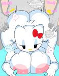 hello kitty (character) from hello kitty by cassettedream