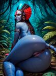 avatar fan art