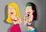 francine smith from american dad